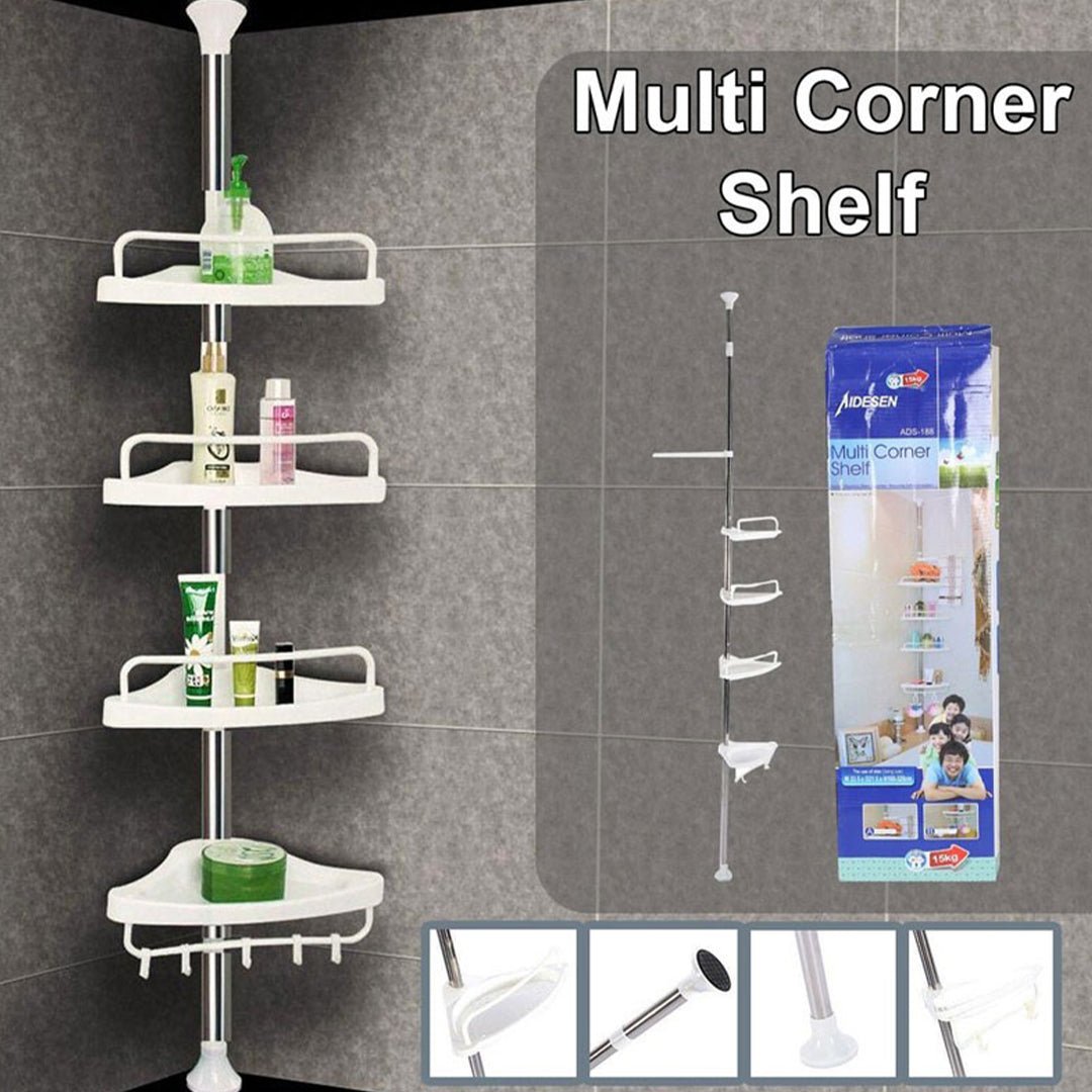 Multi Corner Shelf - Clean House Store